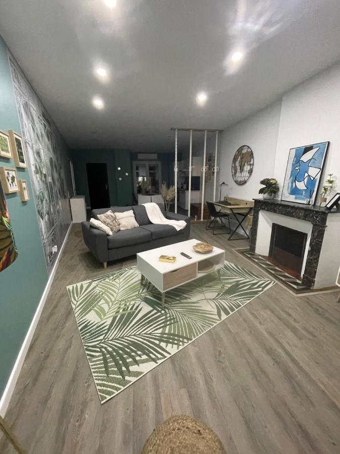 Les Apparts De La Bastide 35A Villeneuve-sur-Lot Exteriör bild